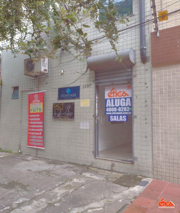 Sala em predio prox a av magalhaes barata med 35,00