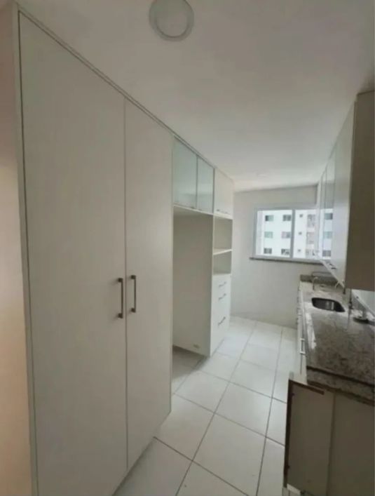 .Torres Florata: Apartamento Locação no Marco 112m² 3 Quartos (1 Suíte) 2 Vg