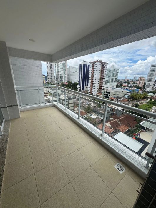 Imóvel para aluguel possui 112 metros quadrados com 3 quartos em Marco - Belém - PA