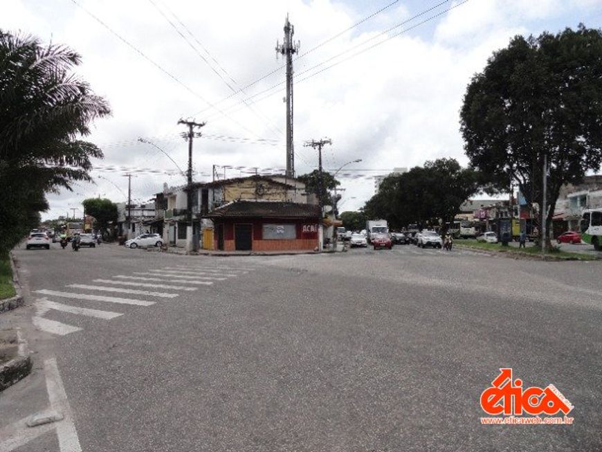 Esquina comercial