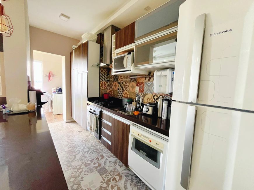 ALUGO APARTAMENTO SEMI MOBILIADO NO JARDINS PROVENCE - 02 QUARTOS - NASCENTE - ANDAR ALTO - 01 VAGA