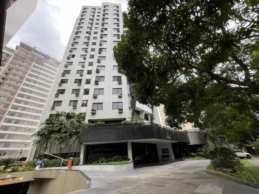 Alugo apartamento com 2 quartos na Batista Campos