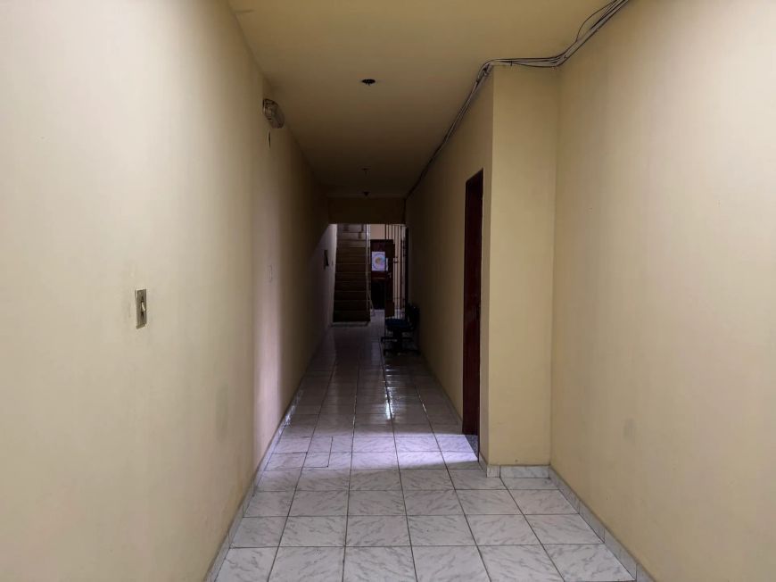 Sala comercial com split para aluguel possui 20 metros quadrados em São Brás - Belém - PA