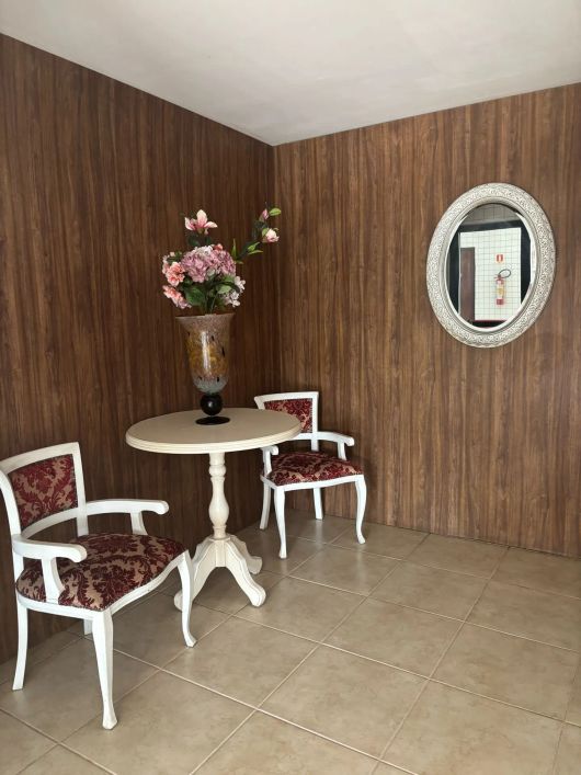 GUAMÁ ED. PLAZA LAUZANNE 3 QUARTO SENDO 2 SUÍTES