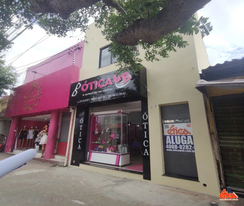 Comercial altos com 03 salas, banheiro, copa e terraço - Cod 78232