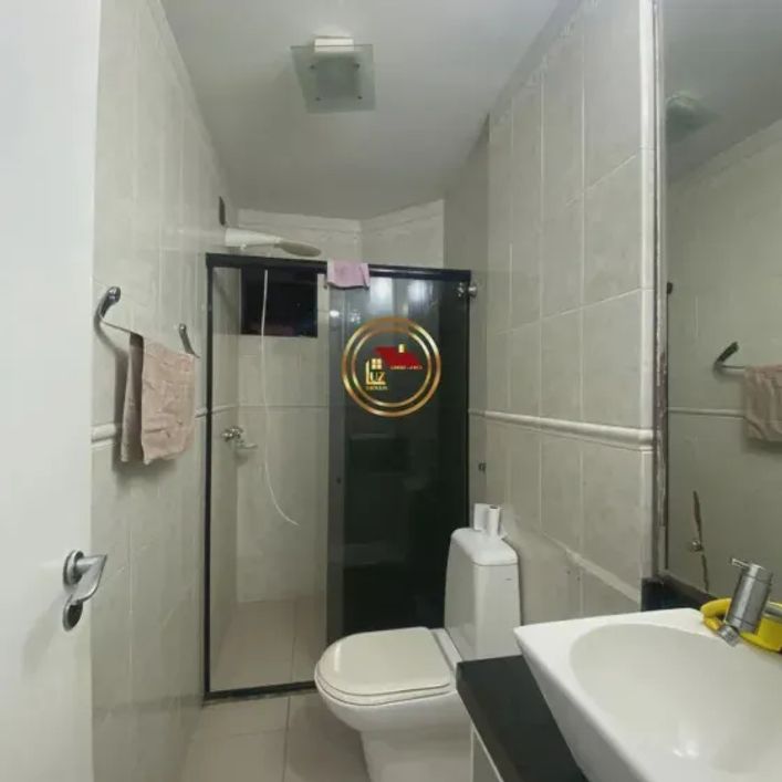 Edifício La Vie En Rose, mobiliado, 117m², 2 quartos sendo 1 suite, 1 vaga, Umarizal