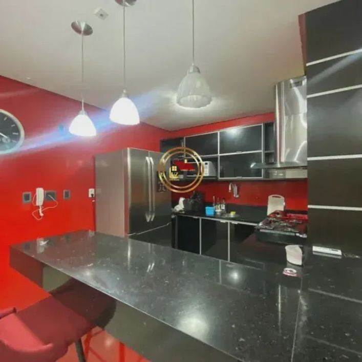 Edifício La Vie En Rose, mobiliado, 117m², 2 quartos sendo 1 suite, 1 vaga, Umarizal