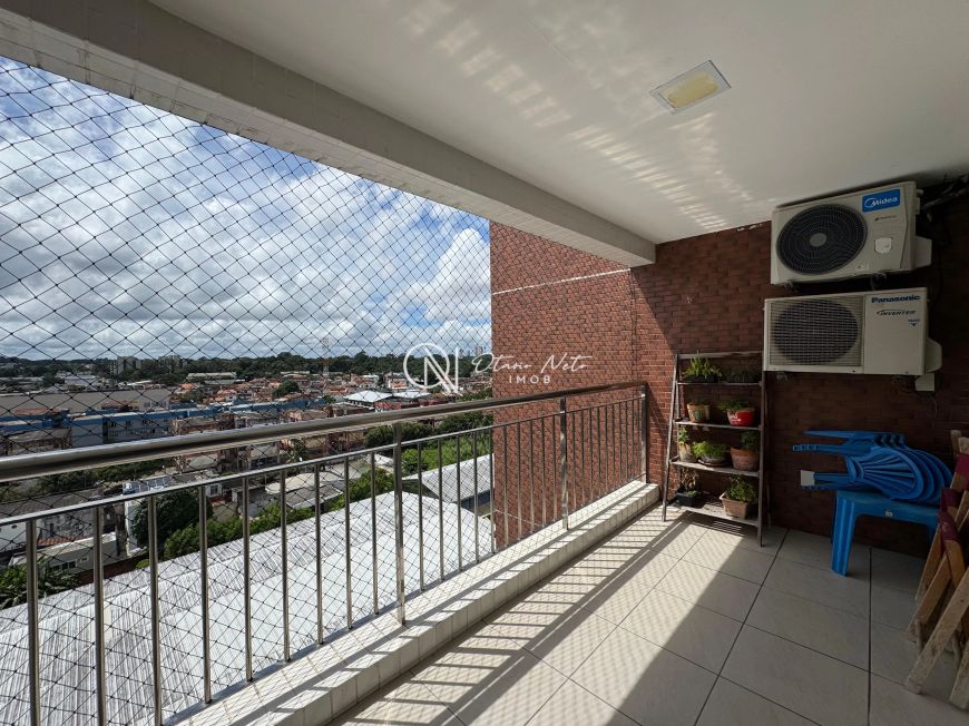 Imóvel para aluguel com 78 metros quadrados com 2 quartos em Marambaia - Belém - PA