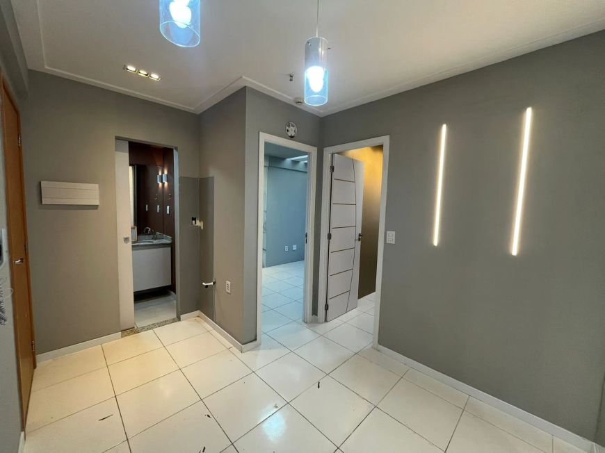 Sala/Escritório para aluguel possui 38m². Nazaré - Belém - PA