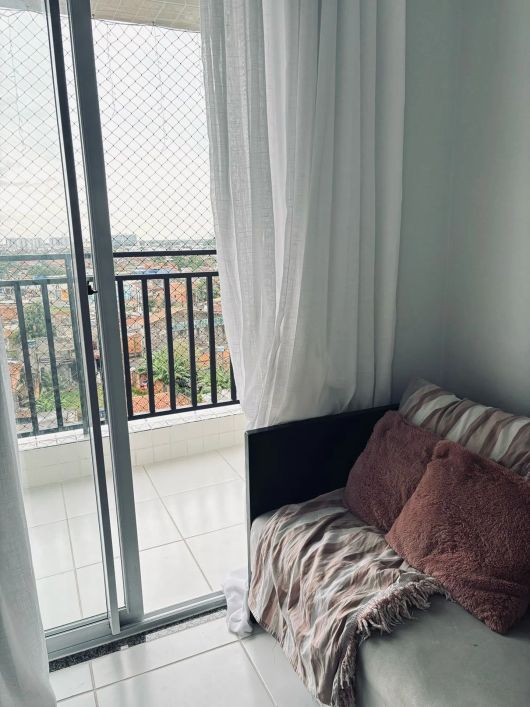Imóvel para aluguel com 65 metros quadrados com 2 quartos em Cabanagem - Belém - PA