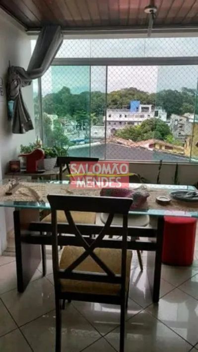 Excelente apartamento 2 quartos, sala, garagem - Marco