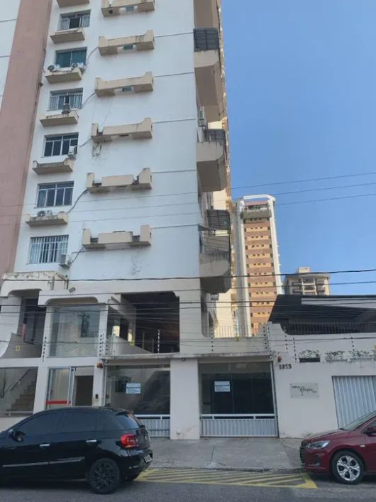 Edifício Chopin com 03 suites