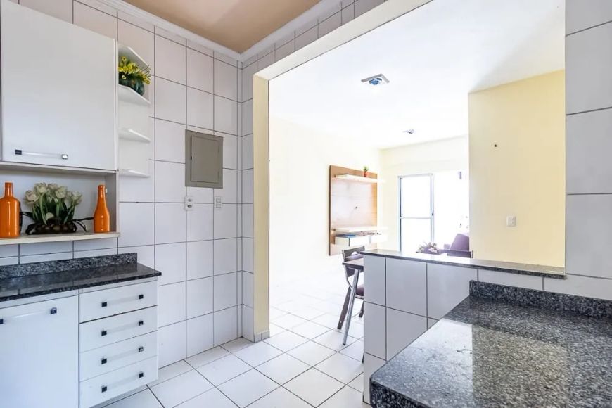 Apartamento a venda no Cond. Ilha de Porchat - 3/4 - 1 suíte - 83m² - Augusto Montenegro