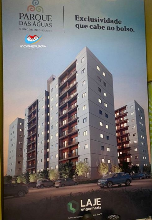LANÇAMENTO PARQUE DAS ÁGUAS NA AUGUSTO MONTENEGRO APARTAMENTOS COM 2 OU 3 QUARTOS
