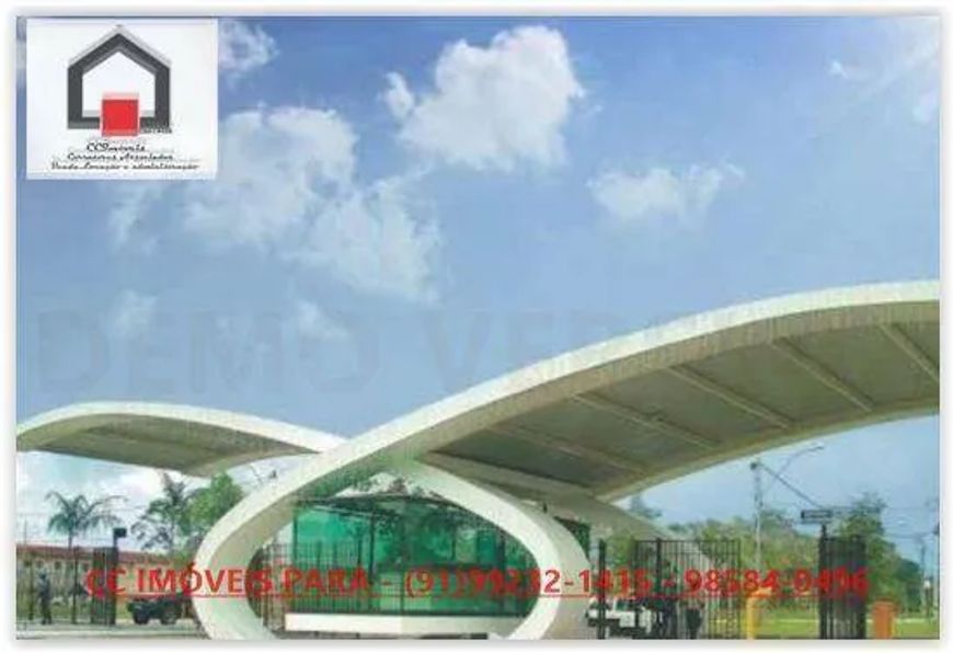 Casa no Água Cristal, 4 suítes, alugar, 760 m² , Val-de-Cães, Belém/PA