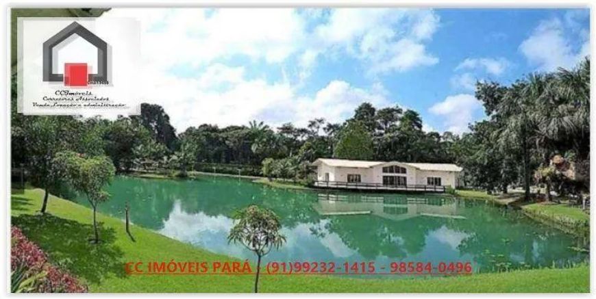 Casa no Água Cristal, 4 suítes, alugar, 760 m² , Val-de-Cães, Belém/PA