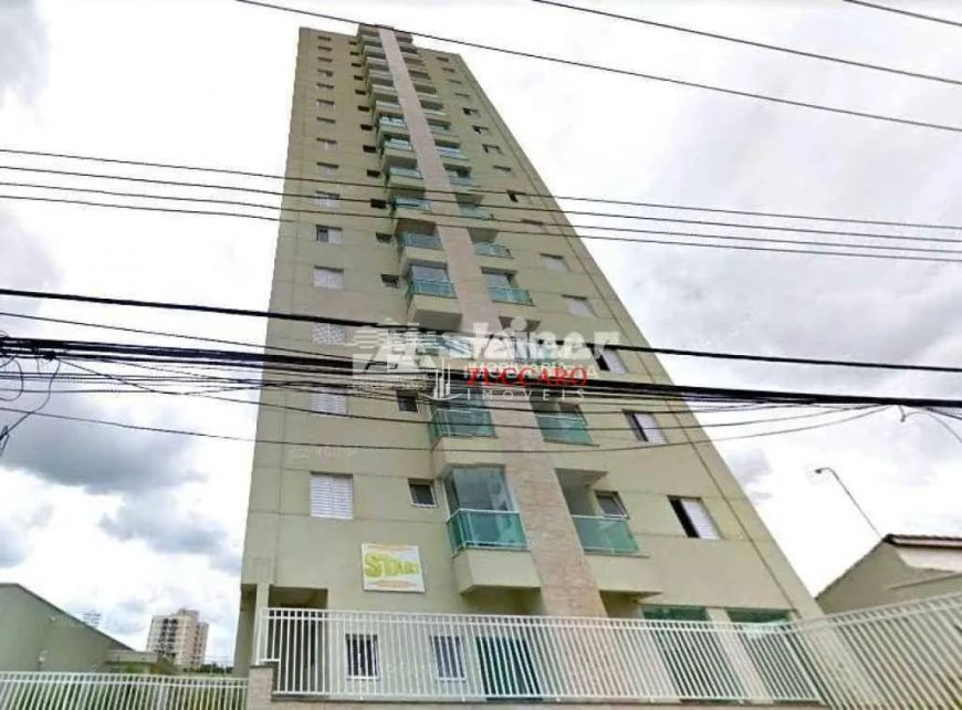Apartamento com 1 dormitório para alugar, 51 m² por R$ 3.870,00/mês - Vila Augusta - Guarulhos/SP