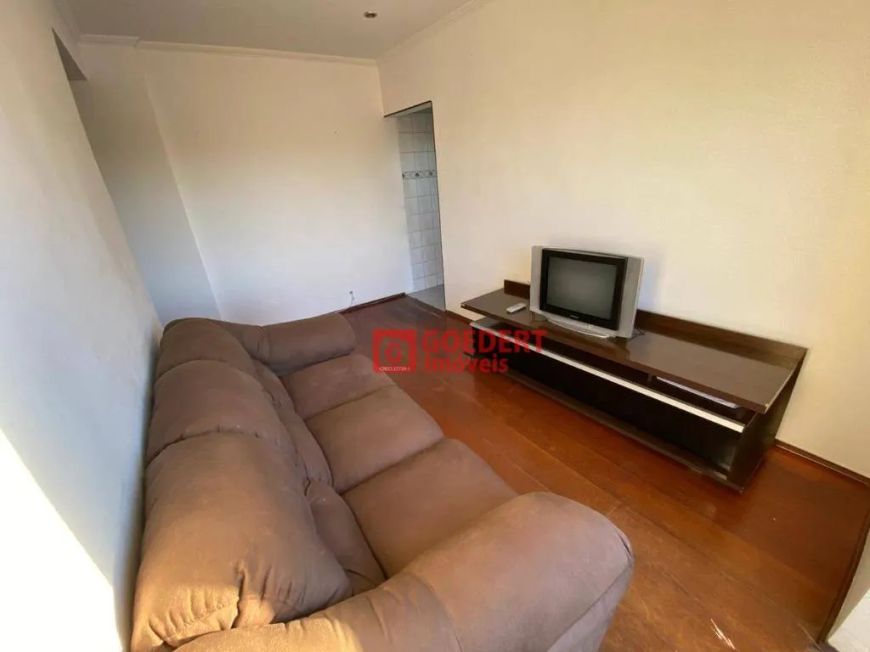 Apartamento Edifício San Remo com 1 dormitório para alugar, 42 m² por R$ 2.279/mês - Macedo - Guarul