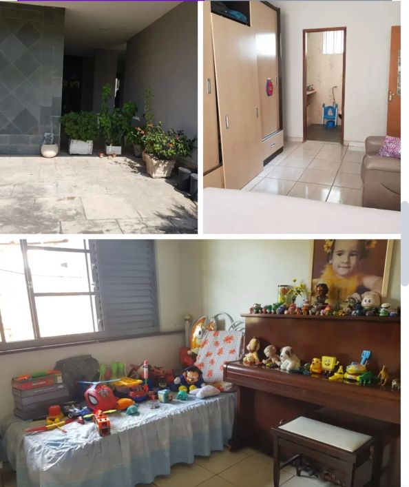 casa linear 4qts suite 300m2 area construída terreno 600m2 aceita financiamento
