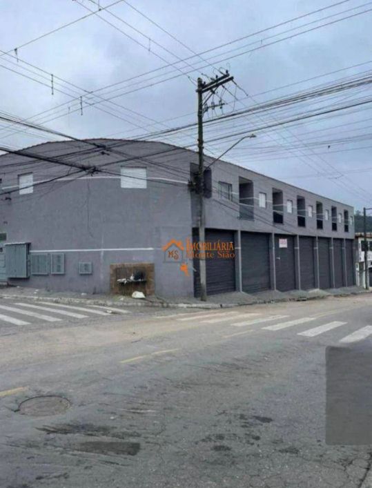 Salão para alugar, 50 m² por R$ 1.300,00/mês - Cidade Soberana - Guarulhos/SP