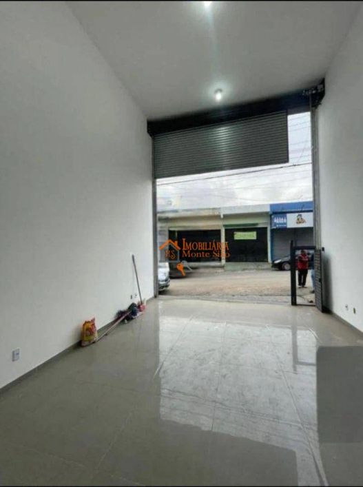 Salão para alugar, 50 m² por R$ 1.300,00/mês - Cidade Soberana - Guarulhos/SP