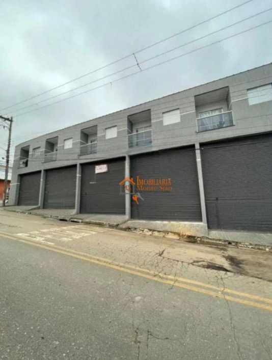 Salão para alugar, 50 m² por R$ 1.300,00/mês - Cidade Soberana - Guarulhos/SP