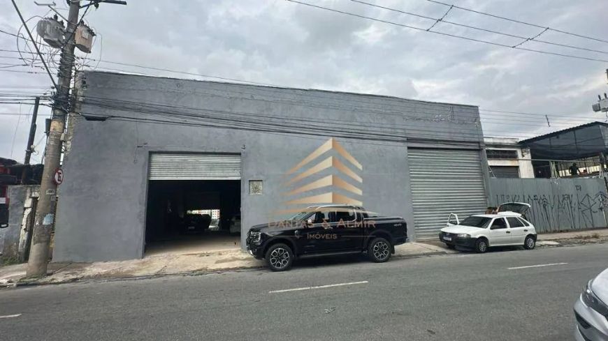 Galpão para alugar, 500 m² por R$ 15.380,00/mês - Cumbica - Guarulhos/SP