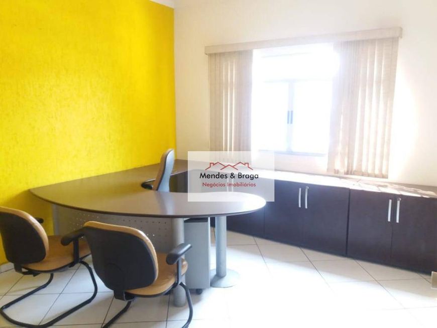 Prédio comercial para locação, Gopoúva, Guarulhos.