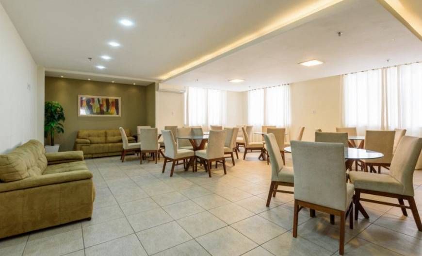 Magistralle residencial - Apartamento com 3 quartos Freguesia (Jacarepaguá) - RJ