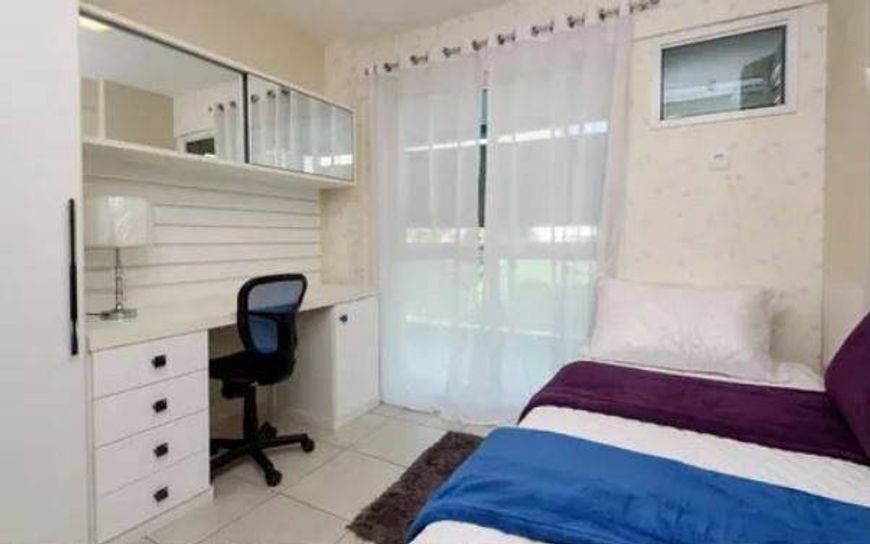 Magistralle residencial - Apartamento com 3 quartos Freguesia (Jacarepaguá) - RJ