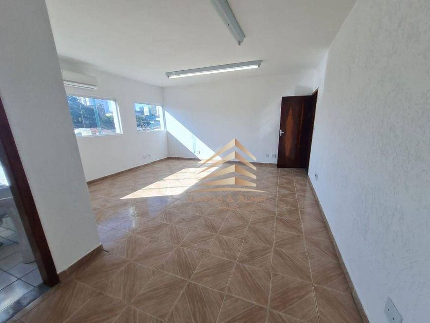Sala para alugar, 35 m² por R$ 1.800,00/mês - Vila Galvão - Guarulhos/SP