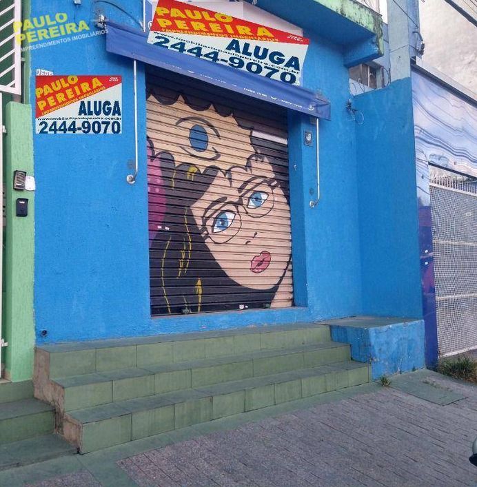 Salão com 60 m² no Bairro Cocaia- Guarulhos