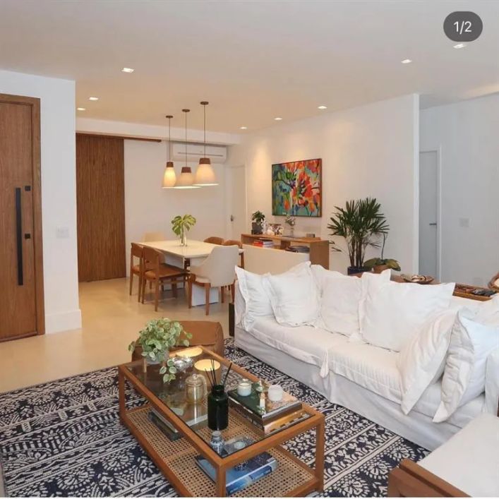 0 - Apartamento 2 quartos, sendo 2 suítes