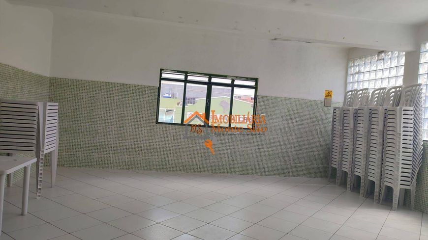 Salão para alugar, 117 m² por R$ 1.780,00/mês - Jardim Belvedere - Guarulhos/SP