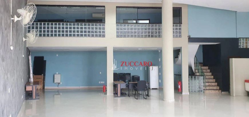 Prédio, 484 m² - venda por R$ 3.000.000,00 ou aluguel por R$ 12.000,01/mês - Vila Flórida - Guarulho