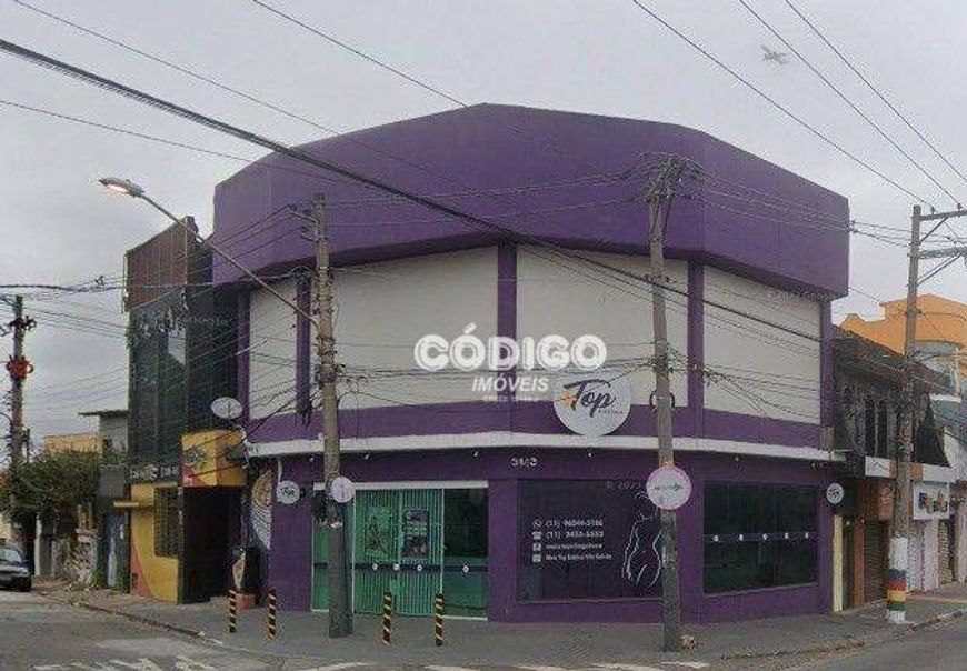 Prédio para alugar, 250 m² por R$ 8.270,00/mês - Vila São Judas Tadeu - Guarulhos/SP