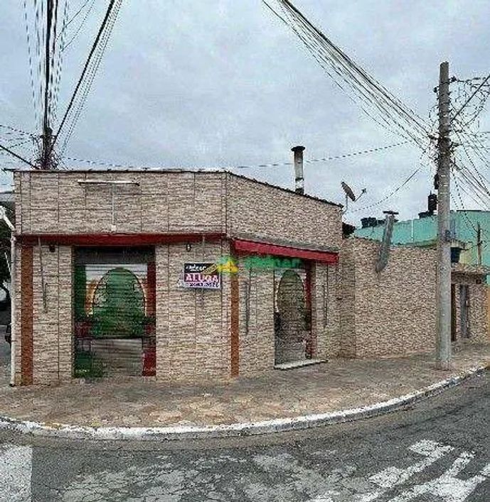 Salão para alugar, 128 m² por R$ 3.000,00/mês - Jardim Tranqüilidade - Guarulhos/SP