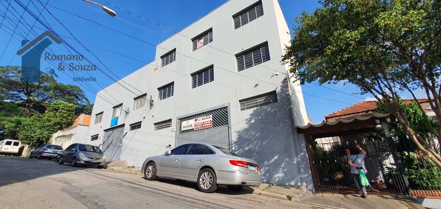 Galpão para alugar, 750 m² por R$ 14.048,00/mês - Jardim Gopoúva - Guarulhos/SP