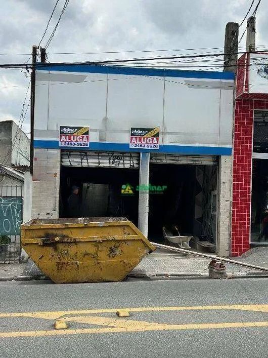 Salão para alugar, 125 m² por R$ 5.500,00/mês - Vila Fátima - Guarulhos/SP