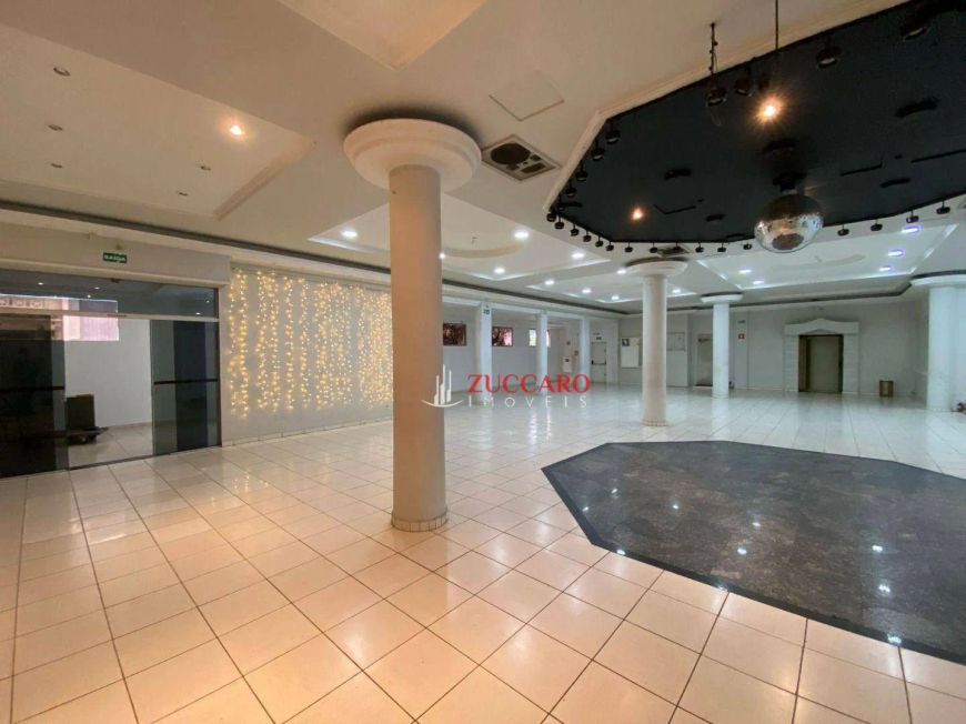 Salão, 881 m² - venda por R$ 3.500.000,00 ou aluguel por R$ 17.244,17/mês - Vila Sorocabana - Guarul