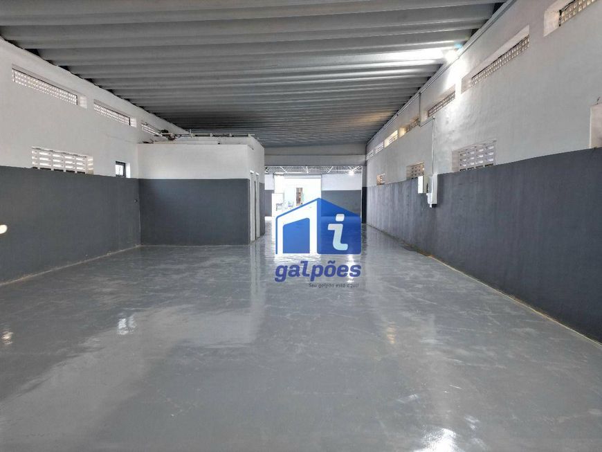 Galpão modular com 234m² em Condomínio em São Paulo - SP