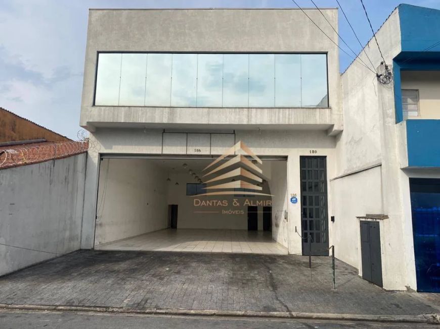 Salão para alugar, 200 m² por R$ 8.305,00/mês - Jardim Pinhal - Guarulhos/SP