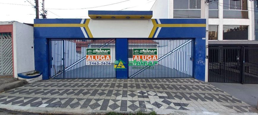 Casa para alugar, 70 m² por R$ 8.216,13/mês - Vila Moreira - Guarulhos/SP