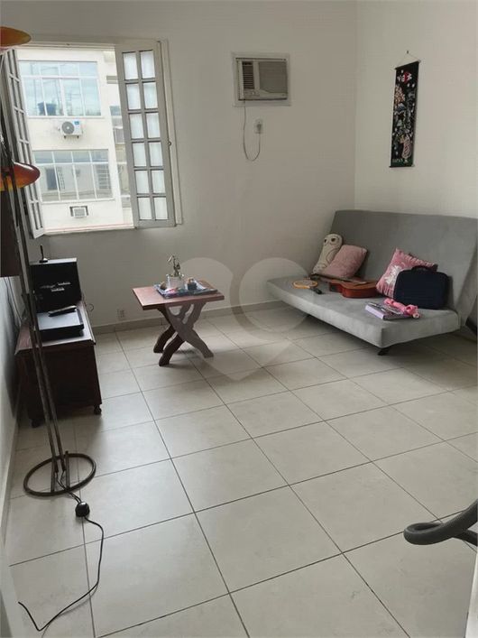 Apartamento para venda possui 86 metros quadrados com 2 quartos em Flamengo - Rio de Janeiro - RJ