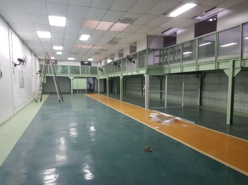 Prédio inteiro para locação em Jardim Gopoúva - SP