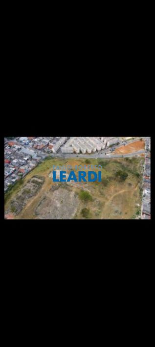 AREA - PARQUE INDUSTRIAL CUMBICA - SP