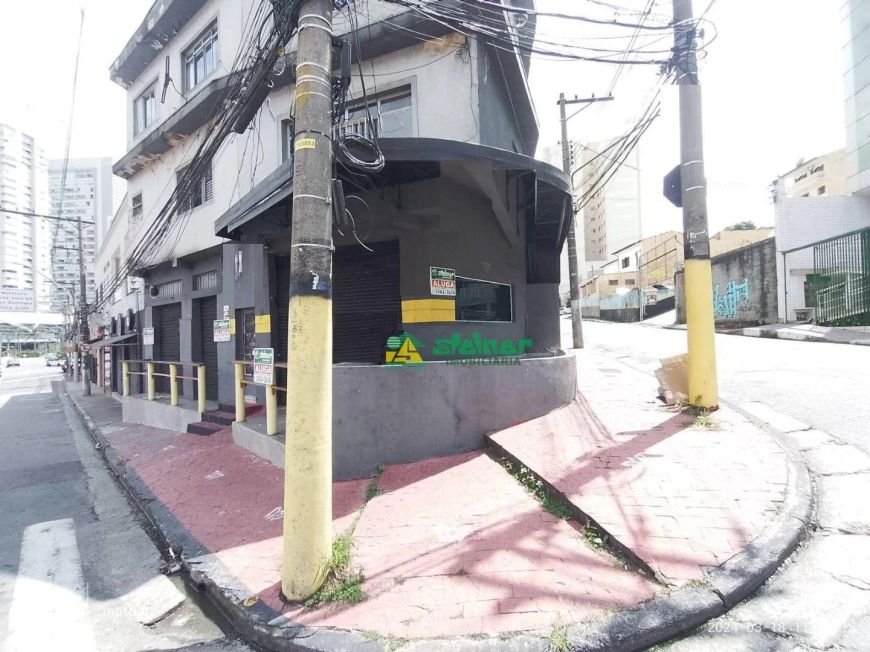 Salão para alugar, 95 m² por R$ 5.051,94/mês - Jardim Barbosa - Guarulhos/SP