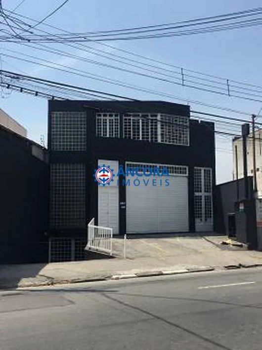 Prédio Comercial 585m²- Vila Hulda