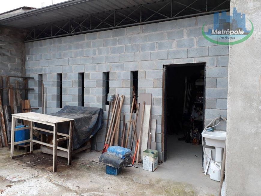 Terreno à venda, 189 m² por R$ 430.000 - Jardim Munhoz - Guarulhos/SP