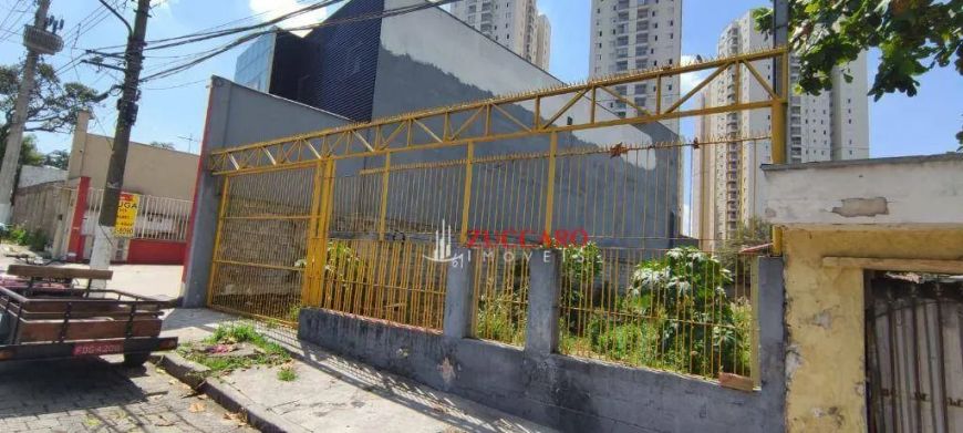 Terreno à venda, 360 m² por R$ 990.000,00 - Vila Sorocabana - Guarulhos/SP